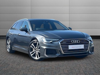 Used Audi A6 2022 for sale - 78284722: Photo