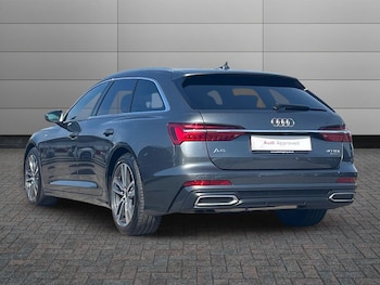 Used Audi A6 2022 for sale - 78284722: Photo