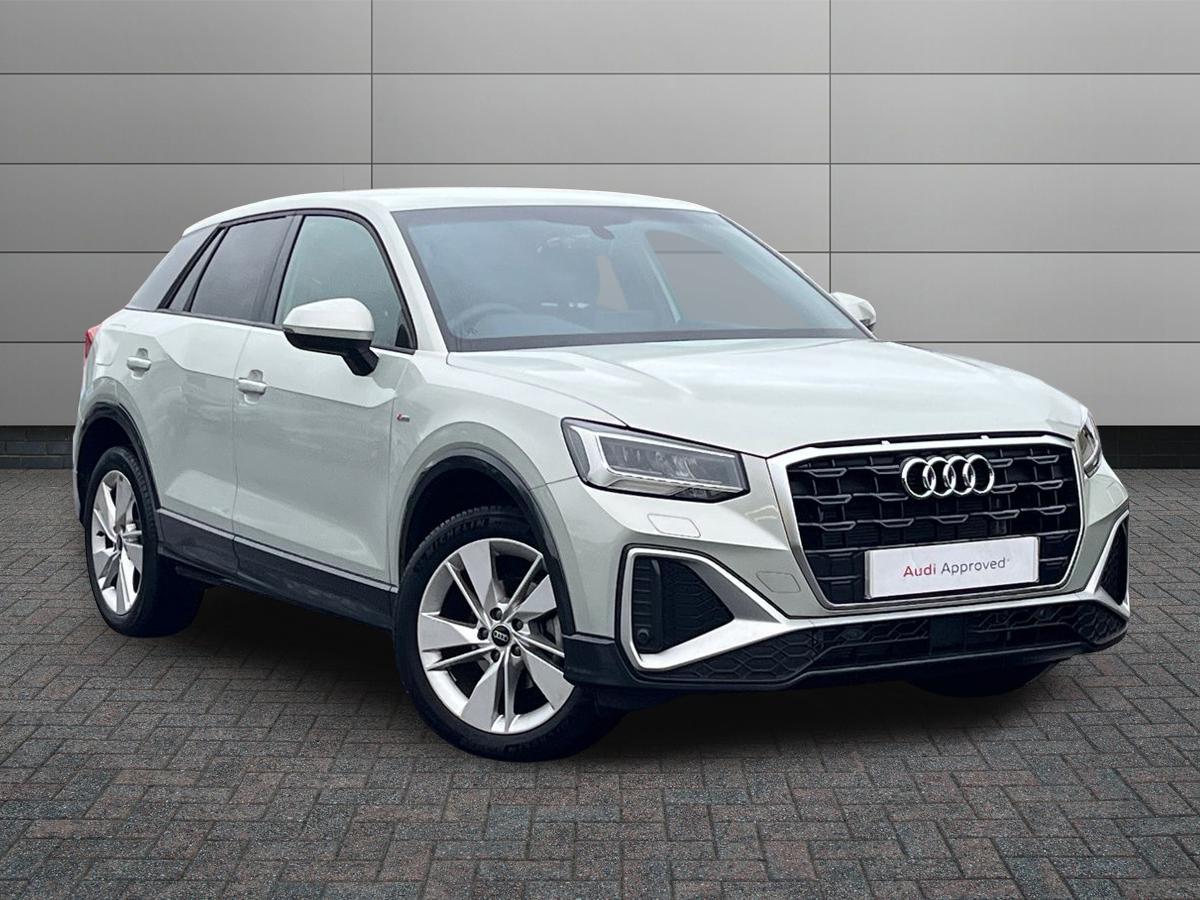 Used Audi Q2 2024 for sale - 77332628: Photo 1