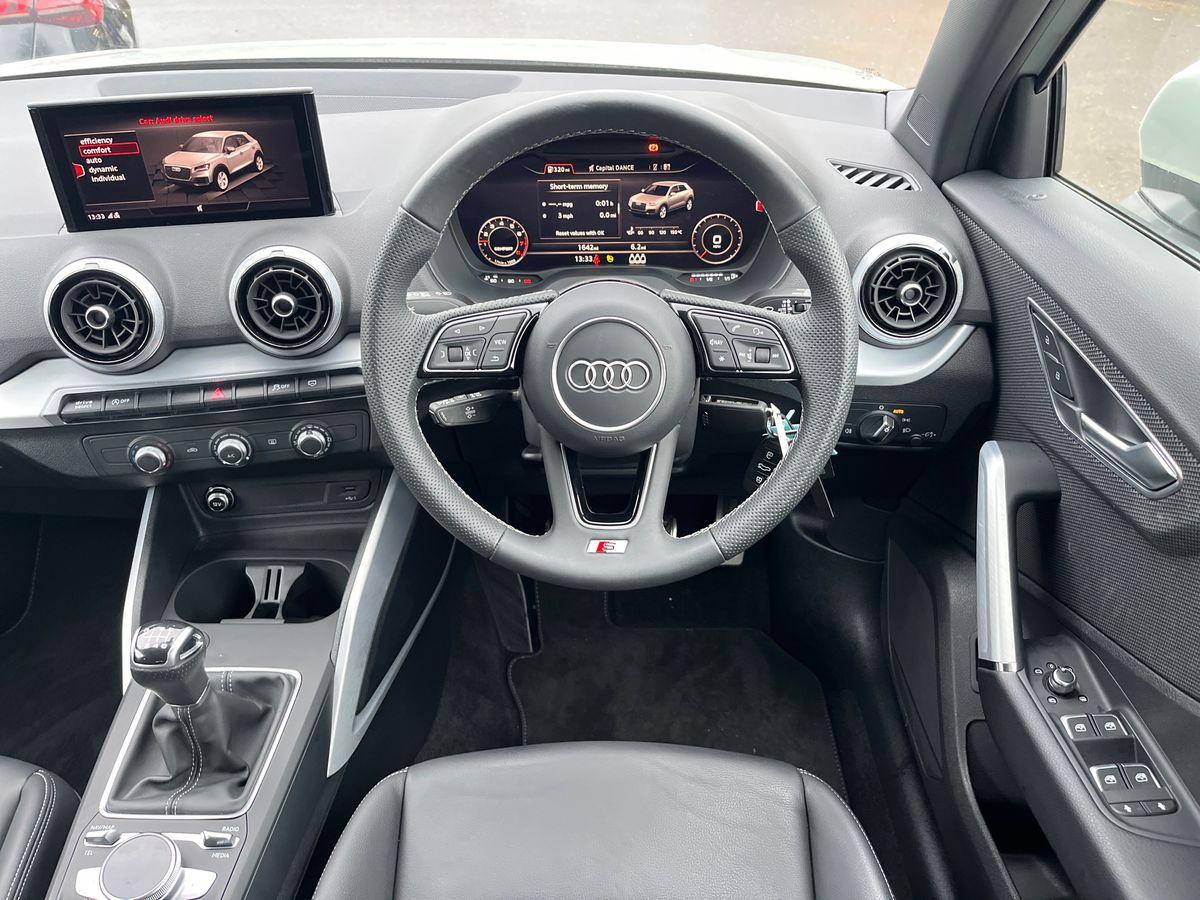 Used Audi Q2 2024 for sale - 77332628: Photo 14