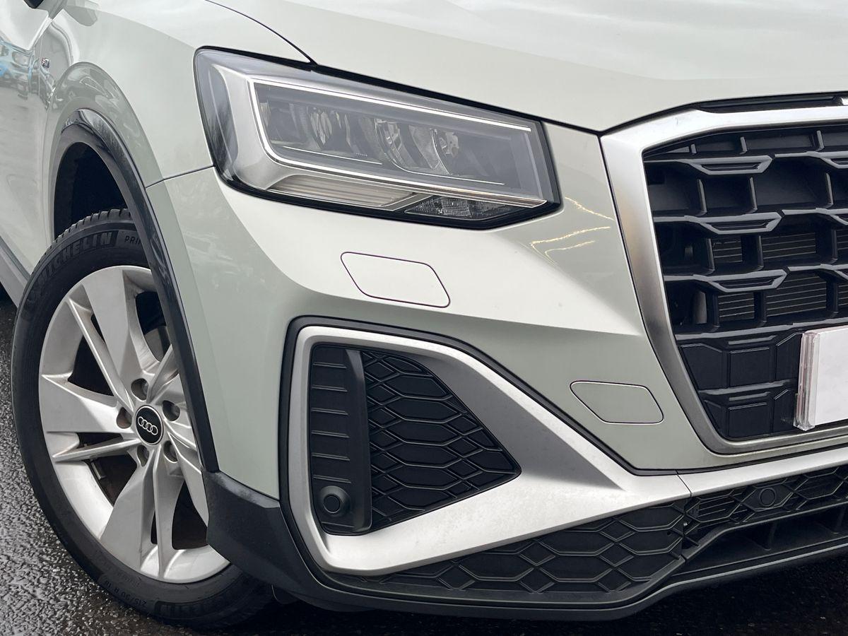 Used Audi Q2 2024 for sale - 77332628: Photo 18