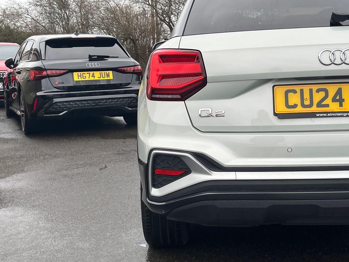 Used Audi Q2 2024 for sale - 77332628: Photo 19