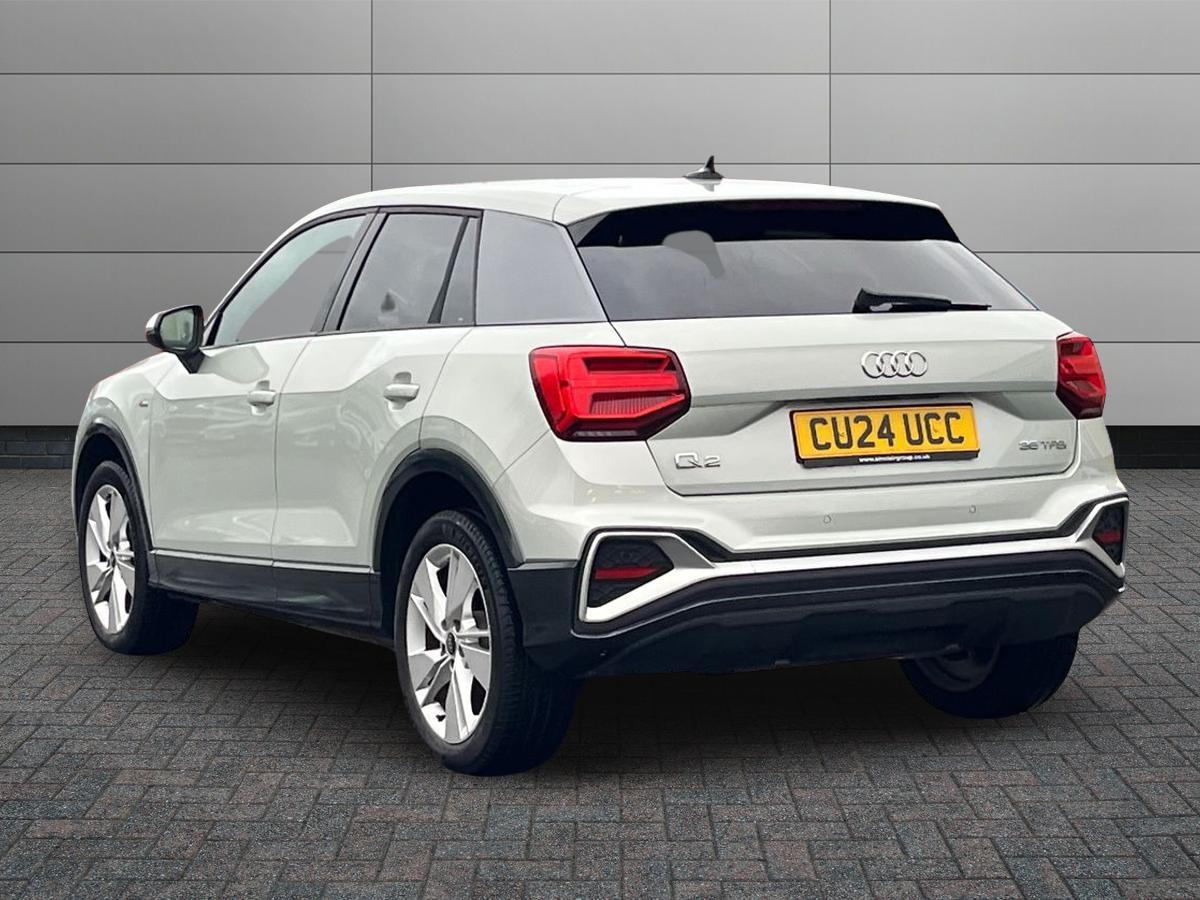 Used Audi Q2 2024 for sale - 77332628: Photo 2