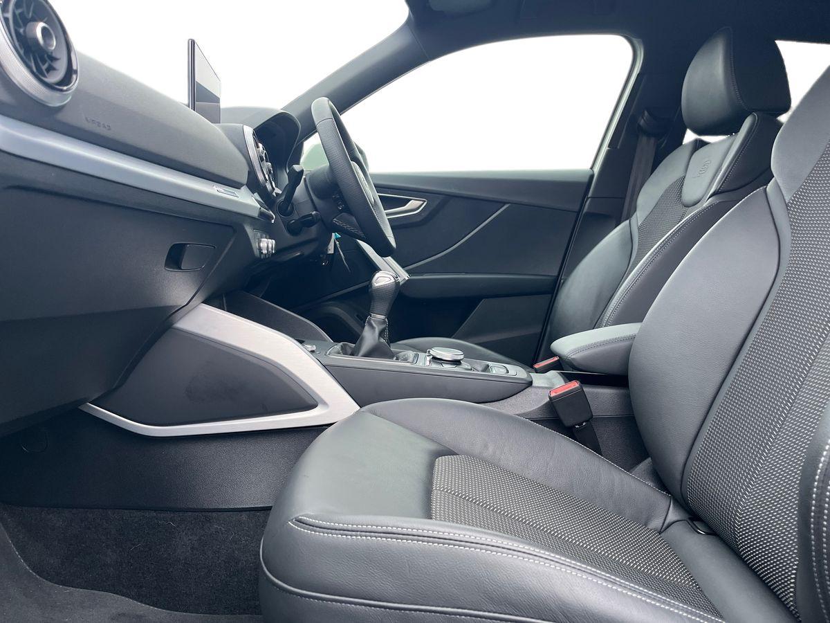 Used Audi Q2 2024 for sale - 77332628: Photo 3