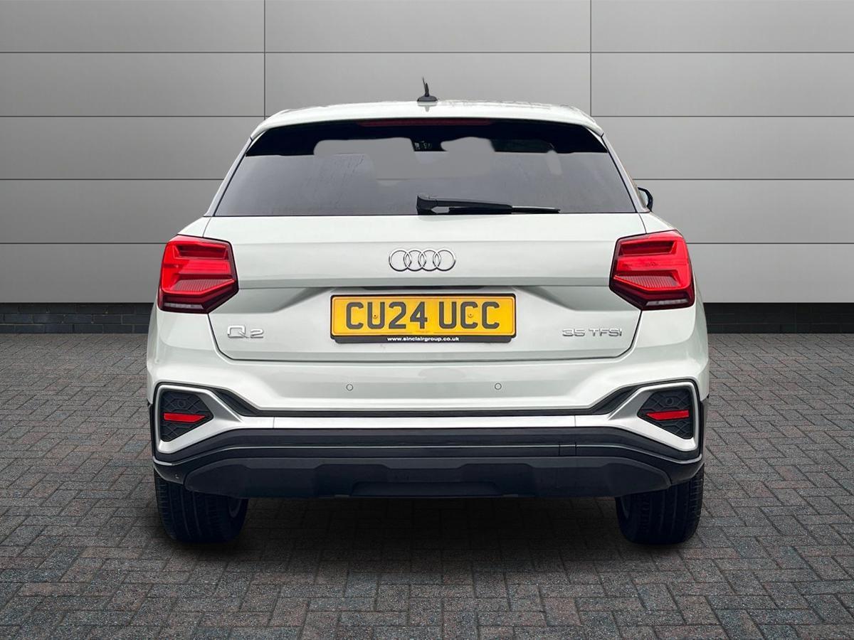 Used Audi Q2 2024 for sale - 77332628: Photo 6