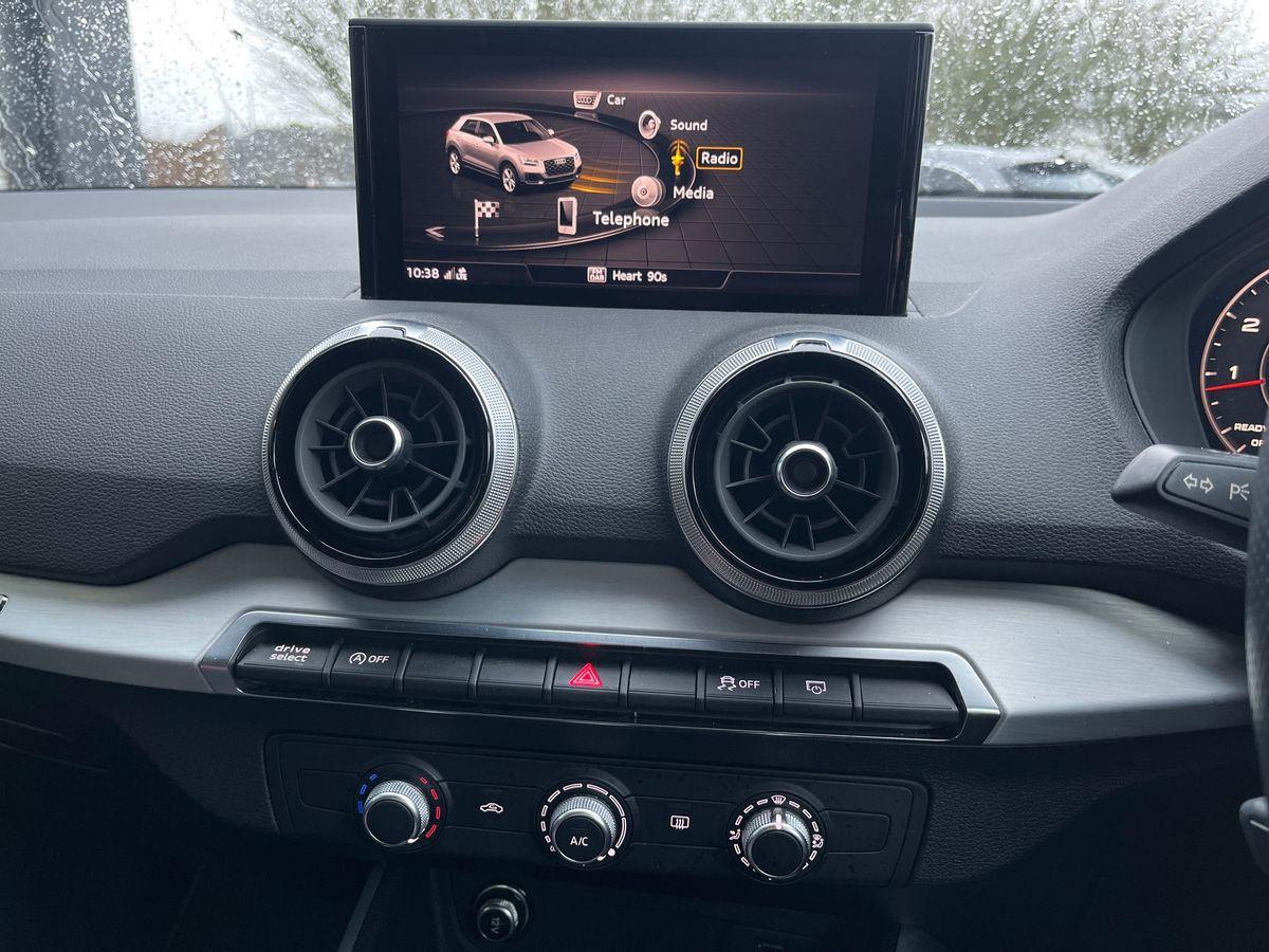 Used Audi Q2 2021 for sale - 77812685: Photo 12