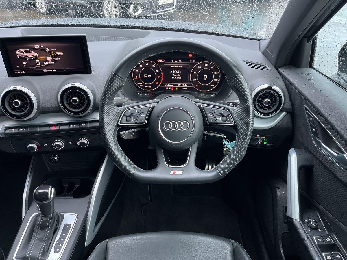 Used Audi Q2 2021 for sale - 77812685: Photo 14