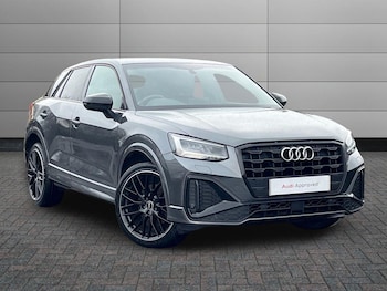 Audi Q2 feature image