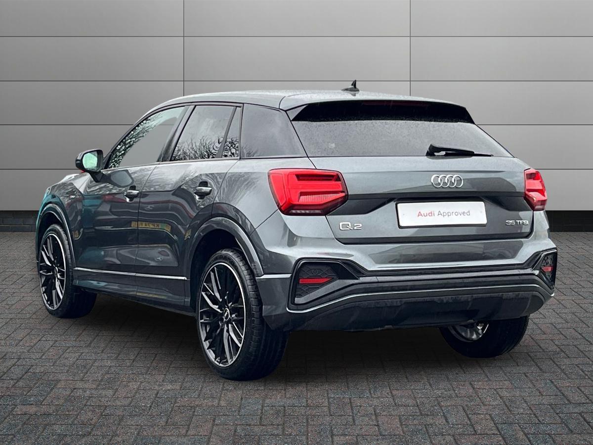 Used Audi Q2 2021 for sale - 77812685: Photo 2