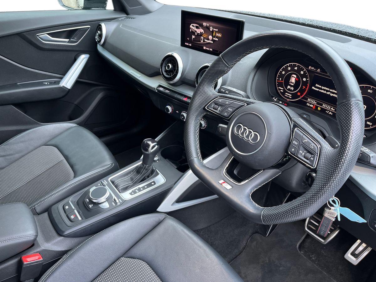 Used Audi Q2 2021 for sale - 77812685: Photo 20