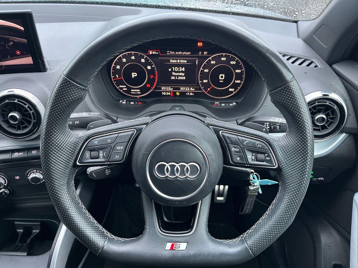 Used Audi Q2 2021 for sale - 77812685: Photo 25