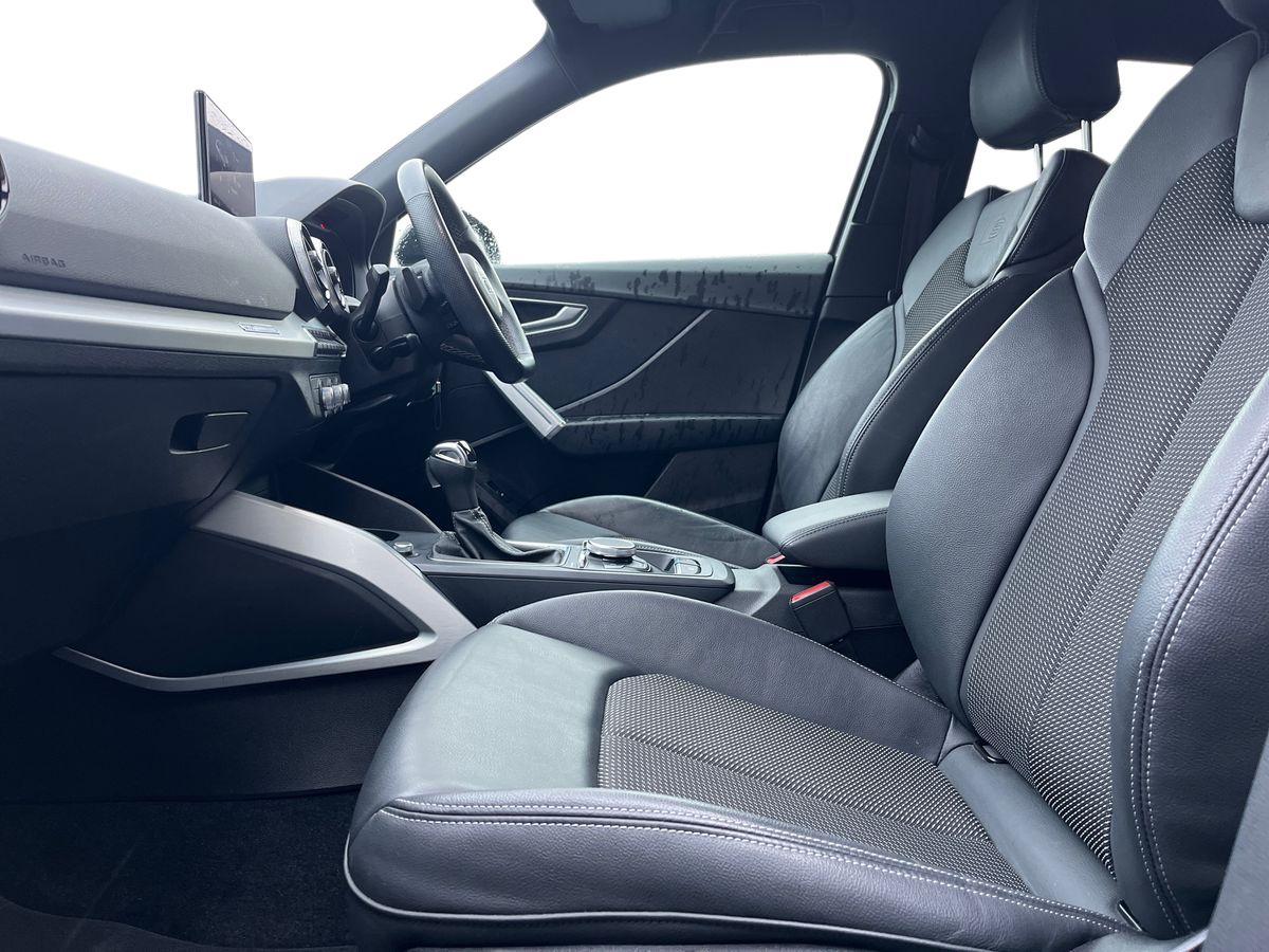 Used Audi Q2 2021 for sale - 77812685: Photo 3