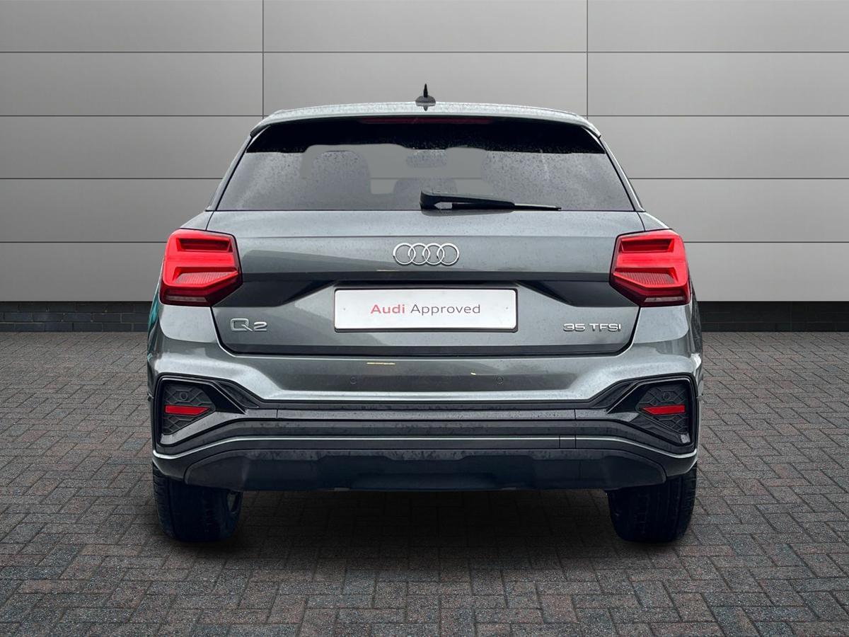 Used Audi Q2 2021 for sale - 77812685: Photo 6