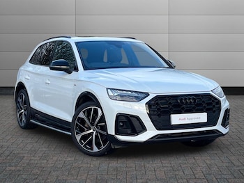 2022 (72) - 40 TDI Quattro Vorsprung 5dr S Tronic