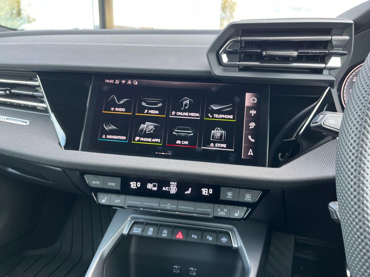 Used Audi A3 2025 for sale - 78139715: Photo 12