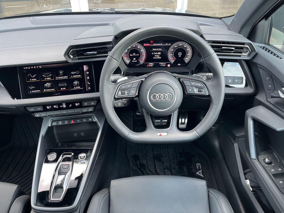 Used Audi A3 2025 for sale - 78139715: Photo 14