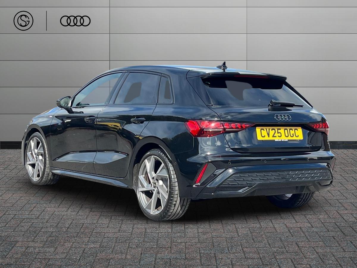 Used Audi A3 2025 for sale - 78139715: Photo 2