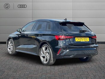 Used Audi A3 2025 for sale - 78139715: Photo