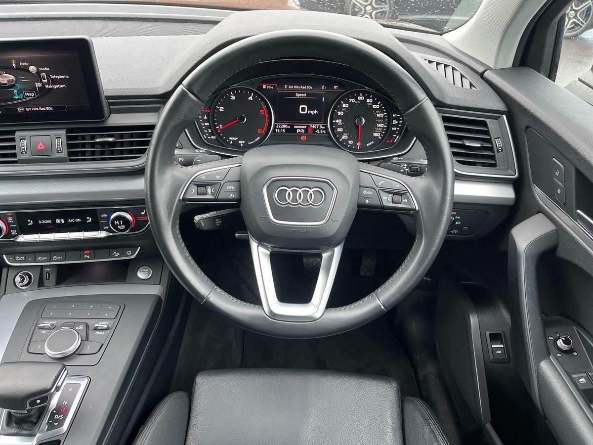 Used Audi Q5 2019 for sale - 78137159: Photo 14