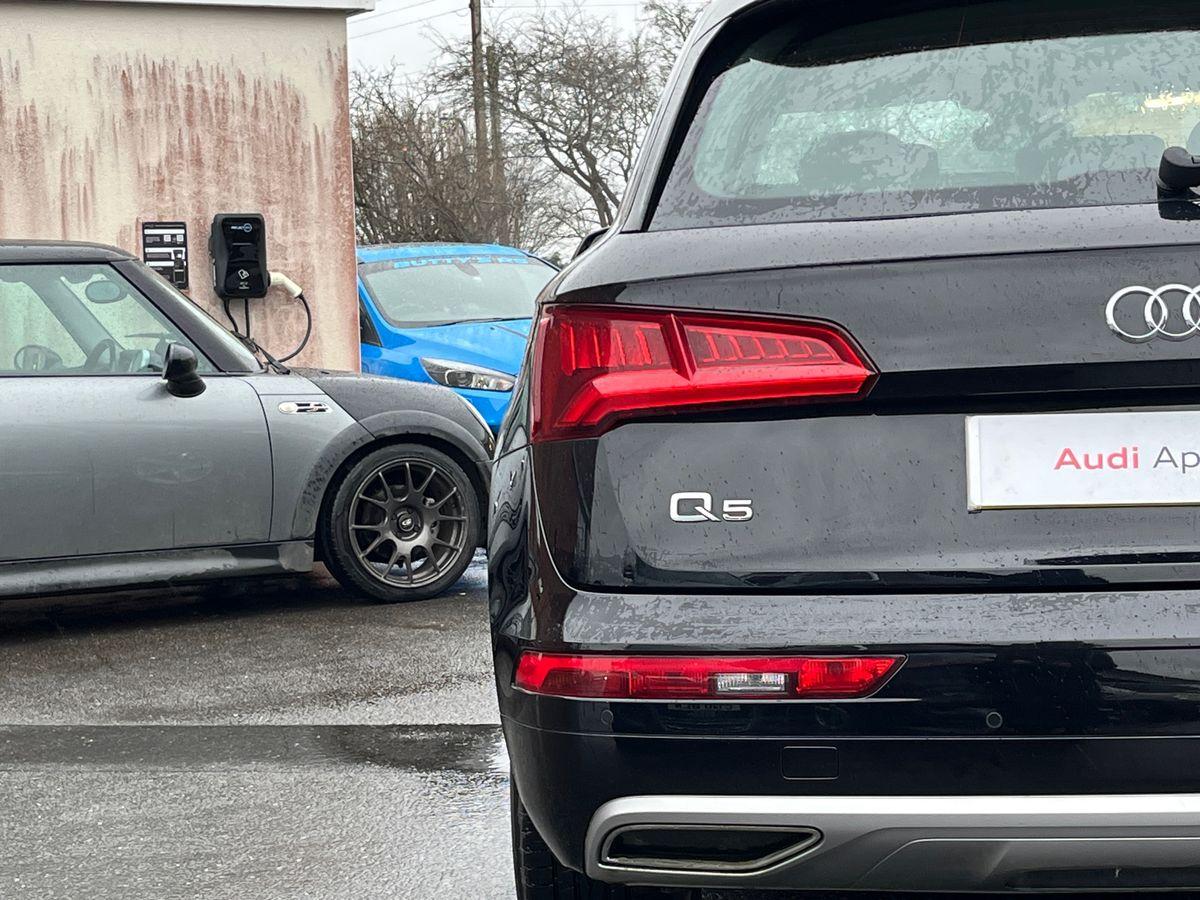 Used Audi Q5 2019 for sale - 78137159: Photo 19