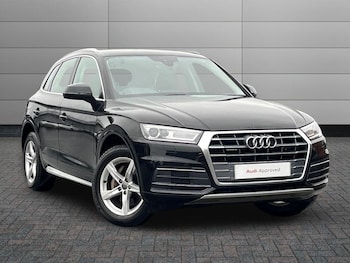Used Audi Q5 2019 for sale - 78137159: Photo
