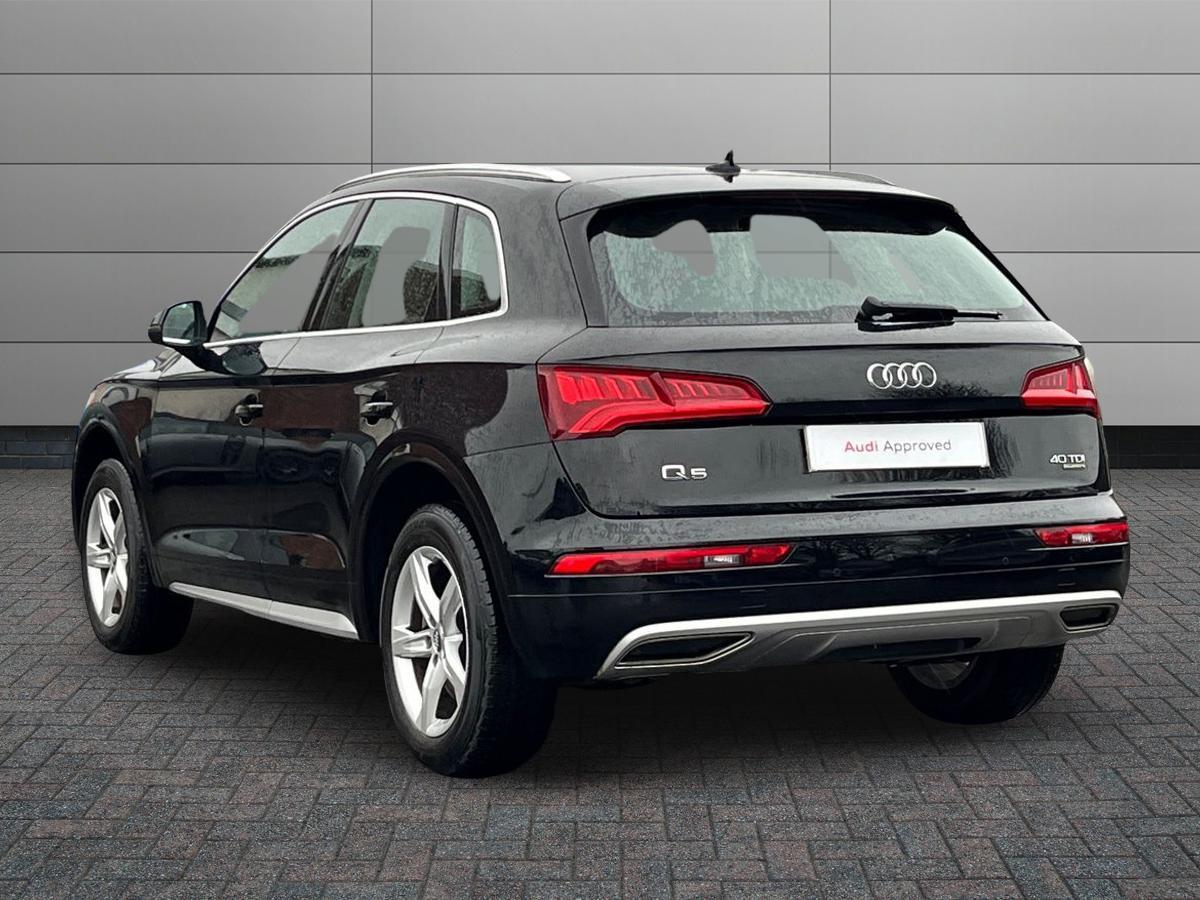 Used Audi Q5 2019 for sale - 78137159: Photo 2