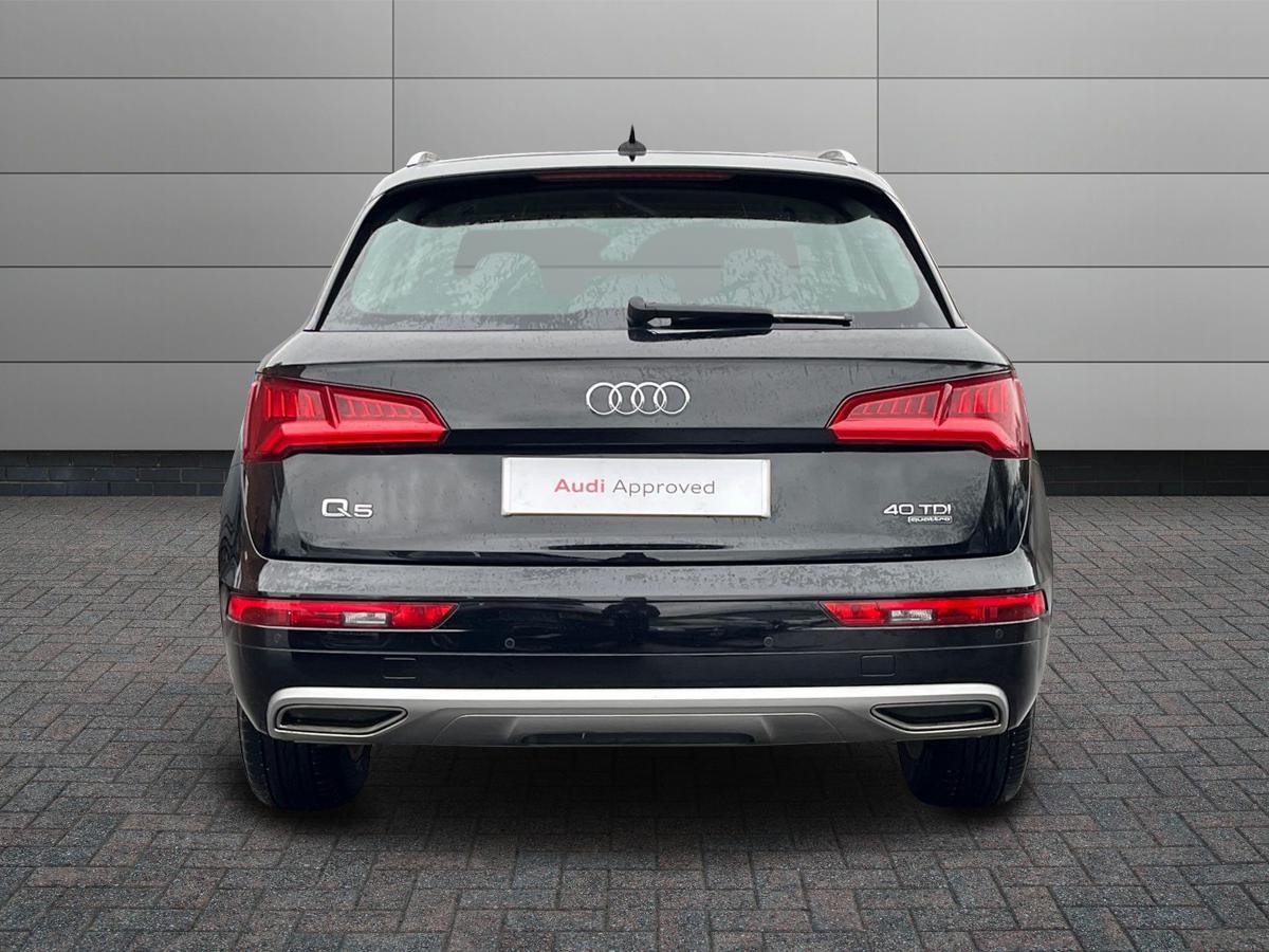 Used Audi Q5 2019 for sale - 78137159: Photo 6