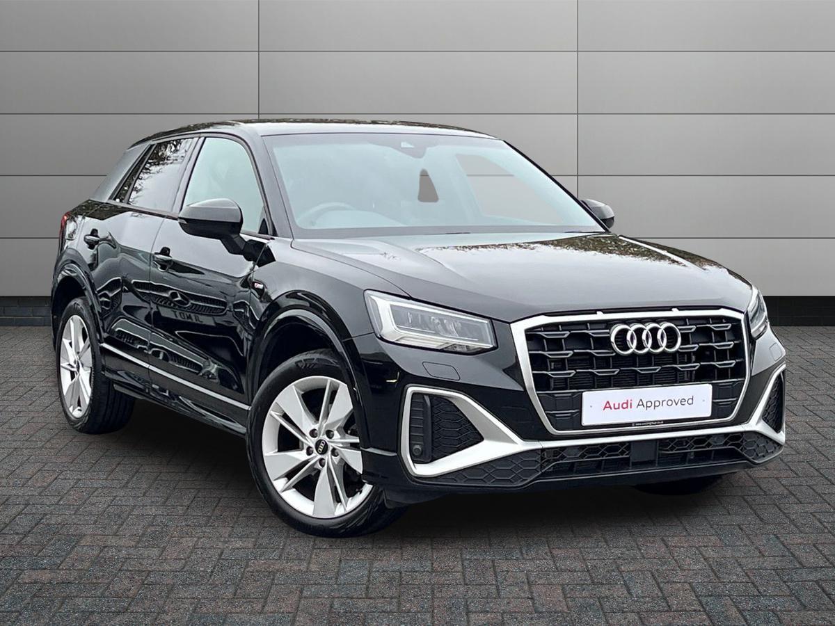 Used Audi Q2 2024 for sale - 76660604: Photo 1