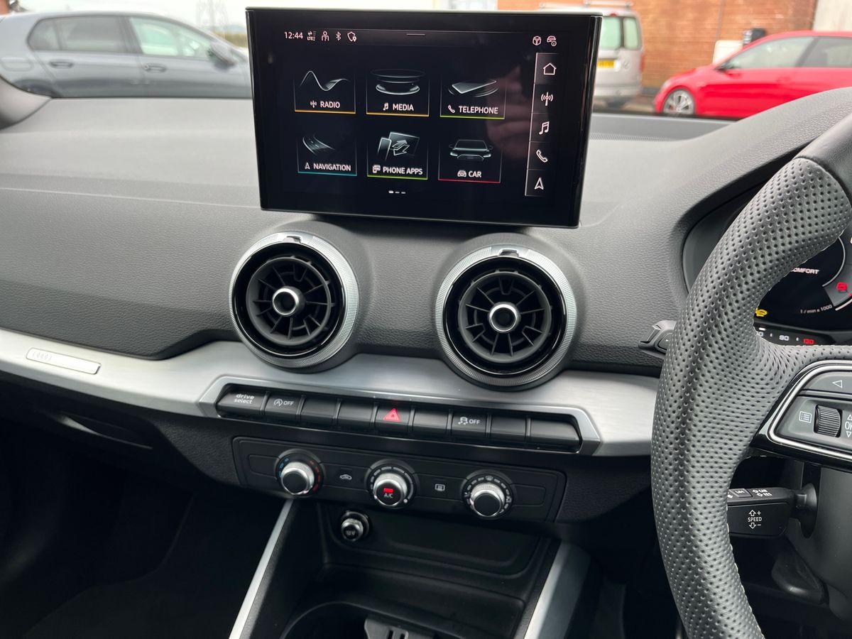 Used Audi Q2 2024 for sale - 76660604: Photo 12