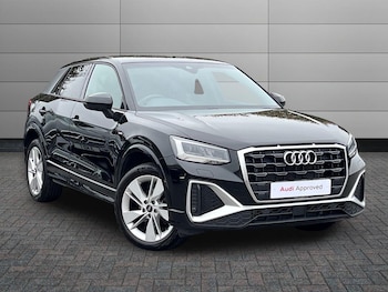 2024 (24) - 35 TFSI S Line 5dr