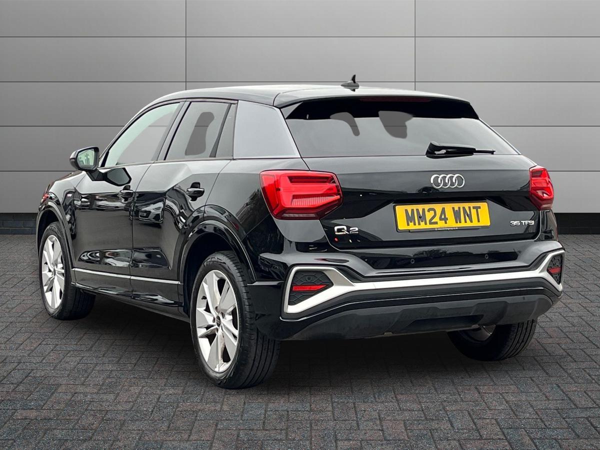 Used Audi Q2 2024 for sale - 76660604: Photo 2