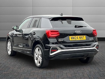 Used Audi Q2 2024 for sale - 76660604: Photo