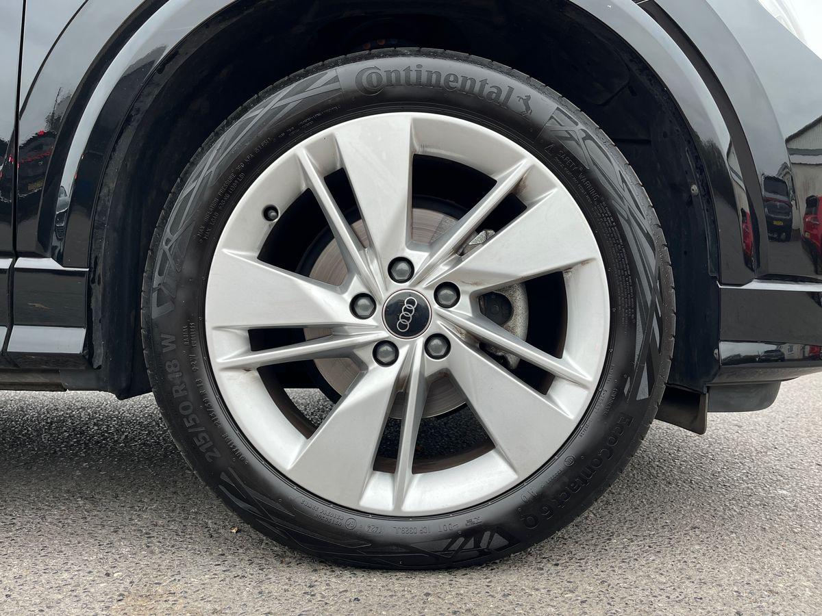 Used Audi Q2 2024 for sale - 76660604: Photo 8