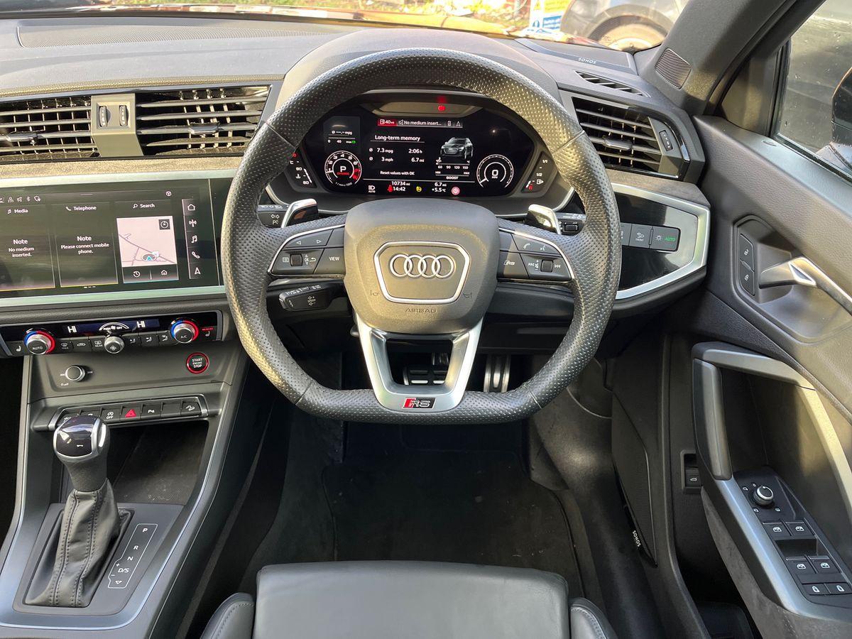 Used Audi RS Q3 2022 for sale - 77060594: Photo 14