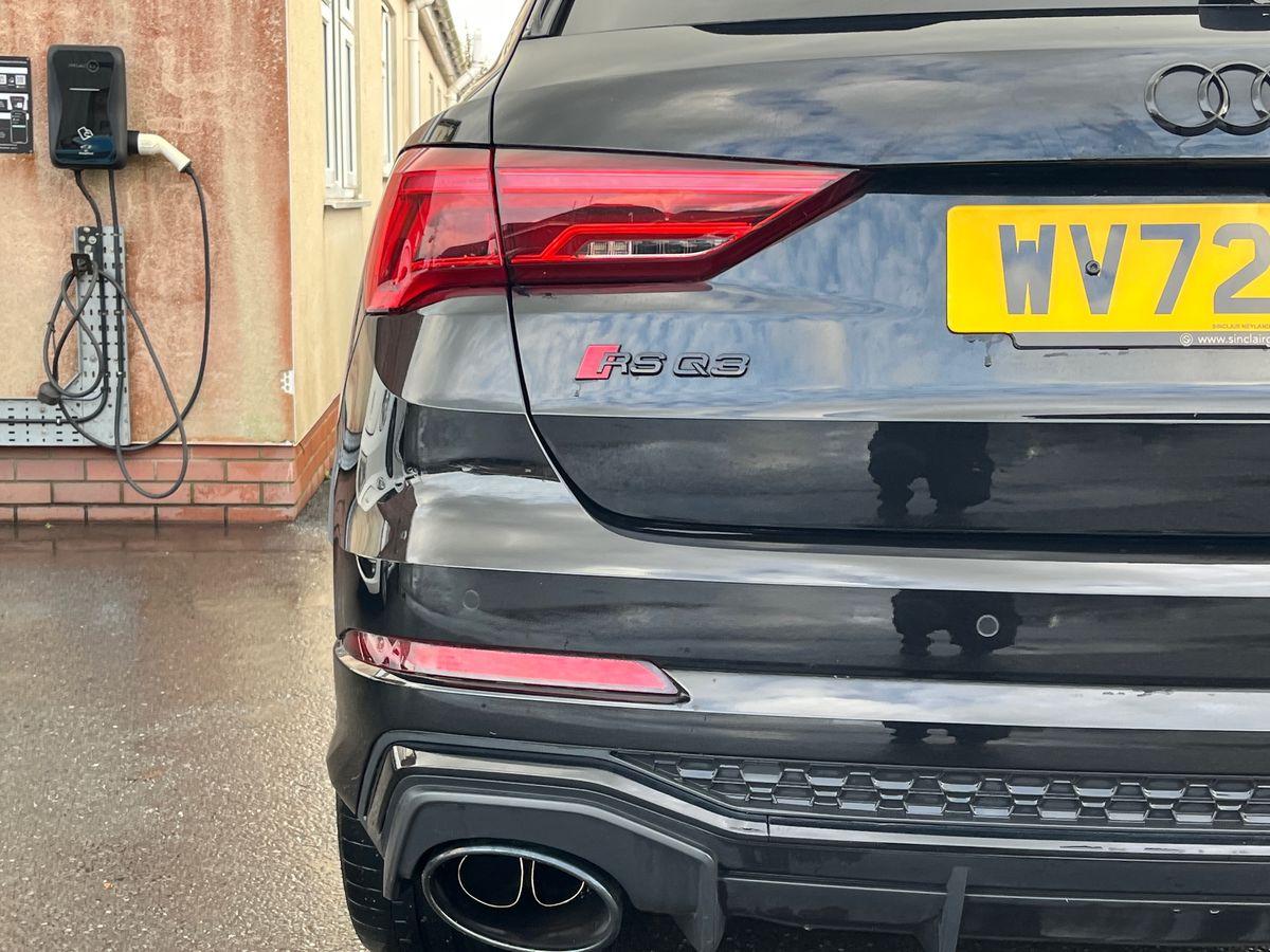 Used Audi RS Q3 2022 for sale - 77060594: Photo 19
