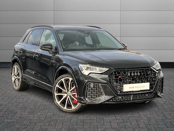 2022 (72) - RS Q3 TFSI Quattro Audi Sport Edition 5dr S Tronic