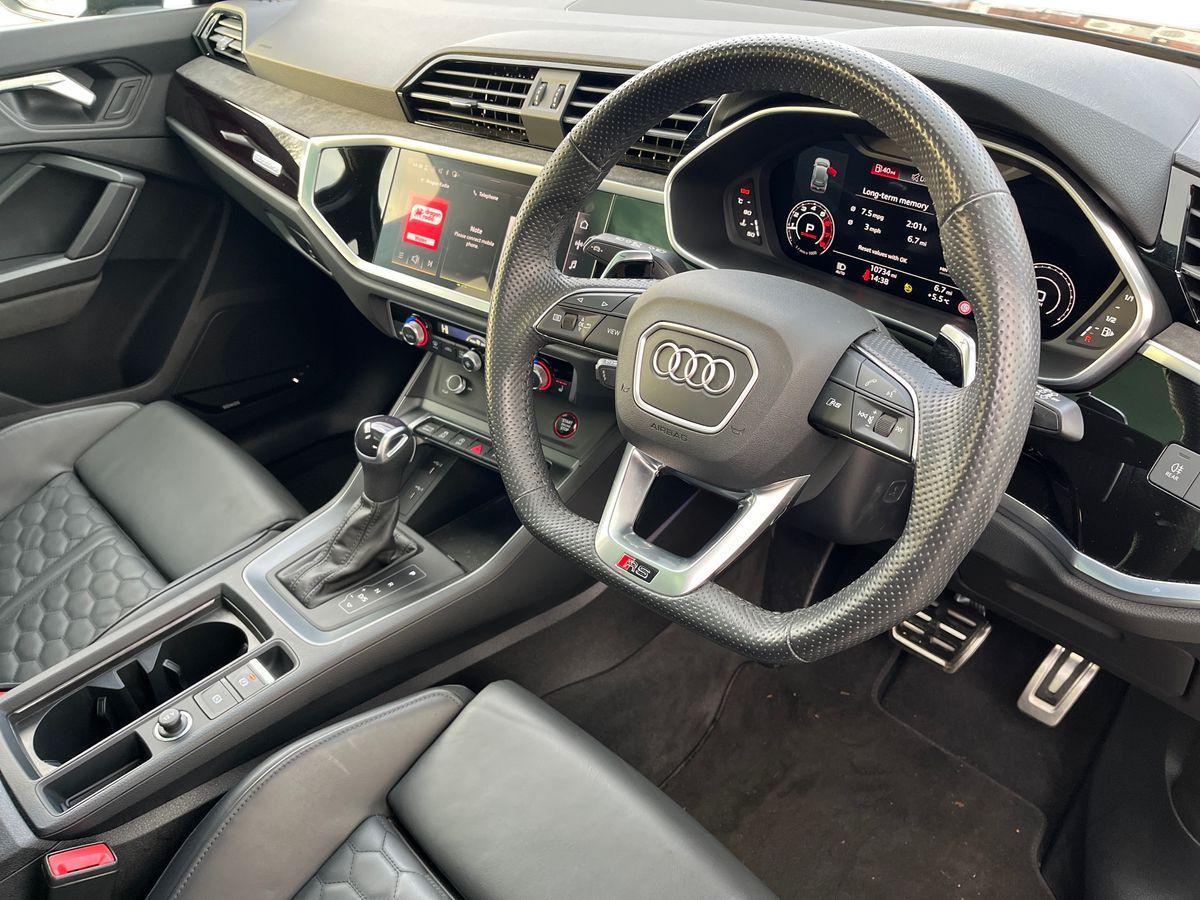 Used Audi RS Q3 2022 for sale - 77060594: Photo 20