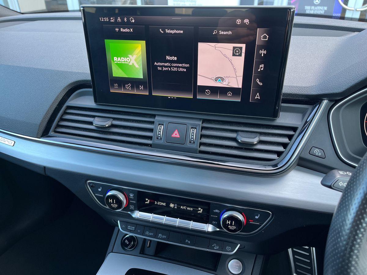 Used Audi Q5 2021 for sale - 77812720: Photo 12