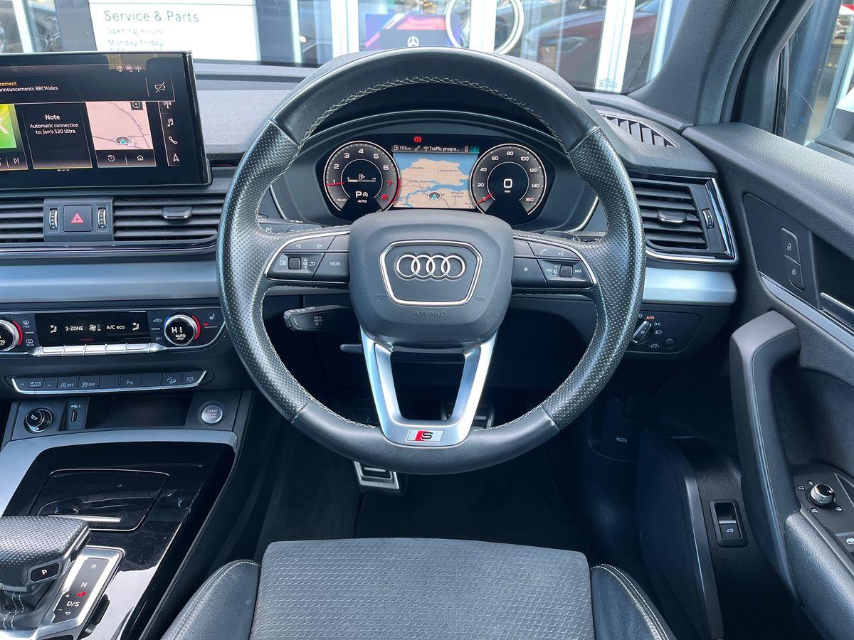 Used Audi Q5 2021 for sale - 77812720: Photo 14