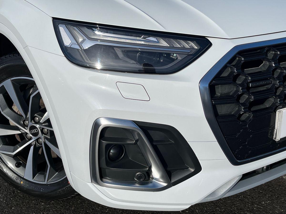 Used Audi Q5 2021 for sale - 77812720: Photo 18