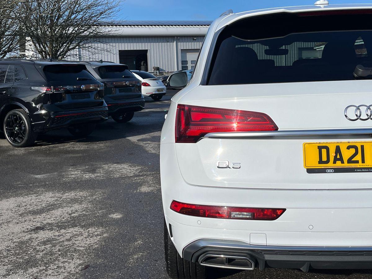 Used Audi Q5 2021 for sale - 77812720: Photo 19