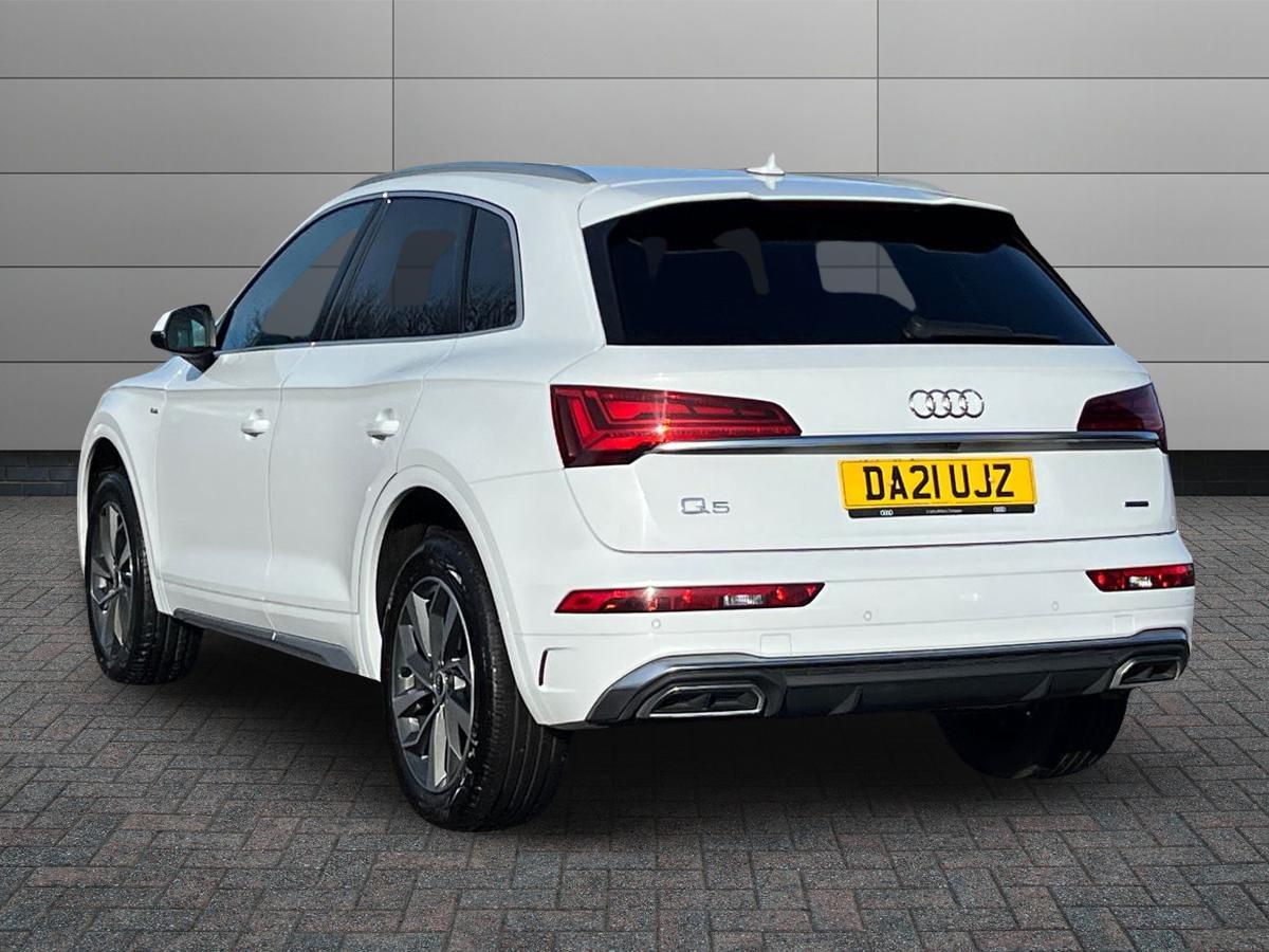 Used Audi Q5 2021 for sale - 77812720: Photo 2