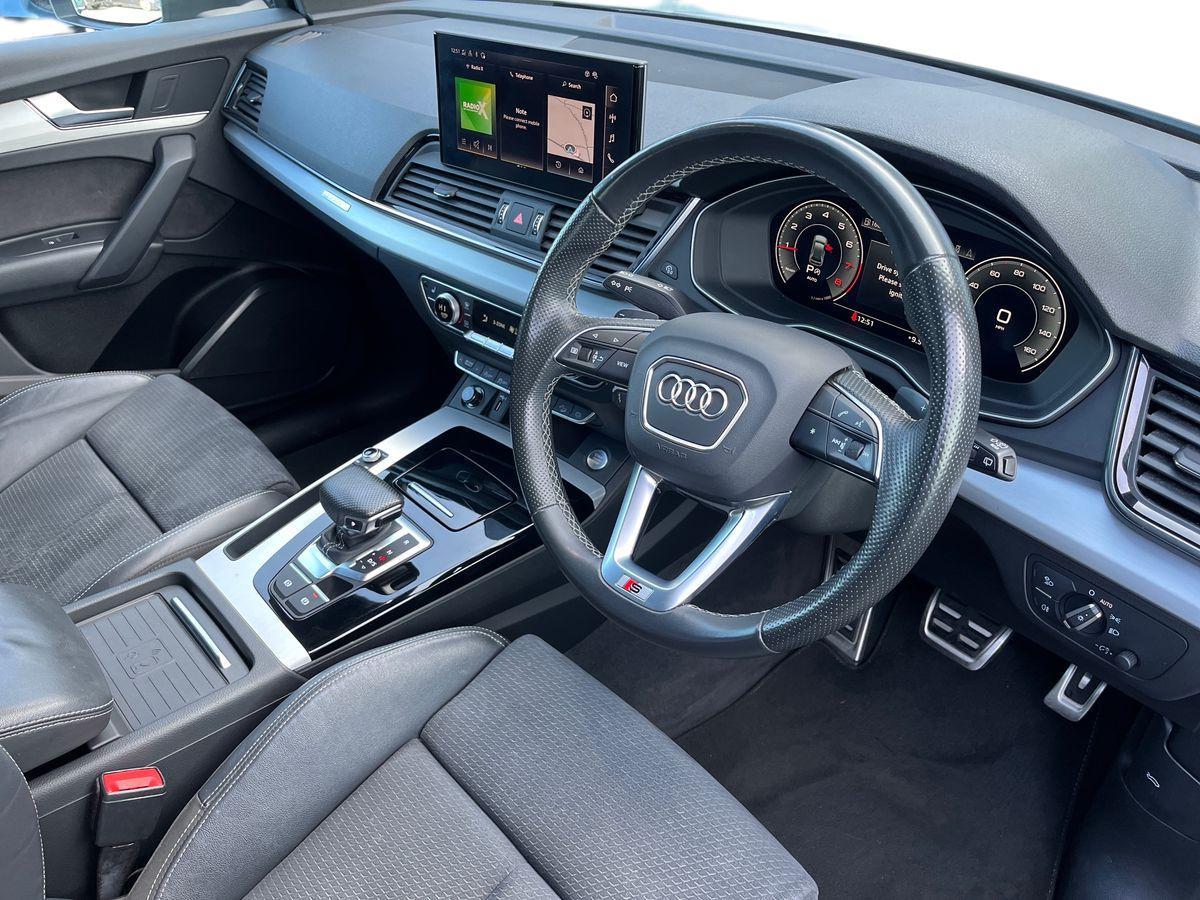 Used Audi Q5 2021 for sale - 77812720: Photo 20