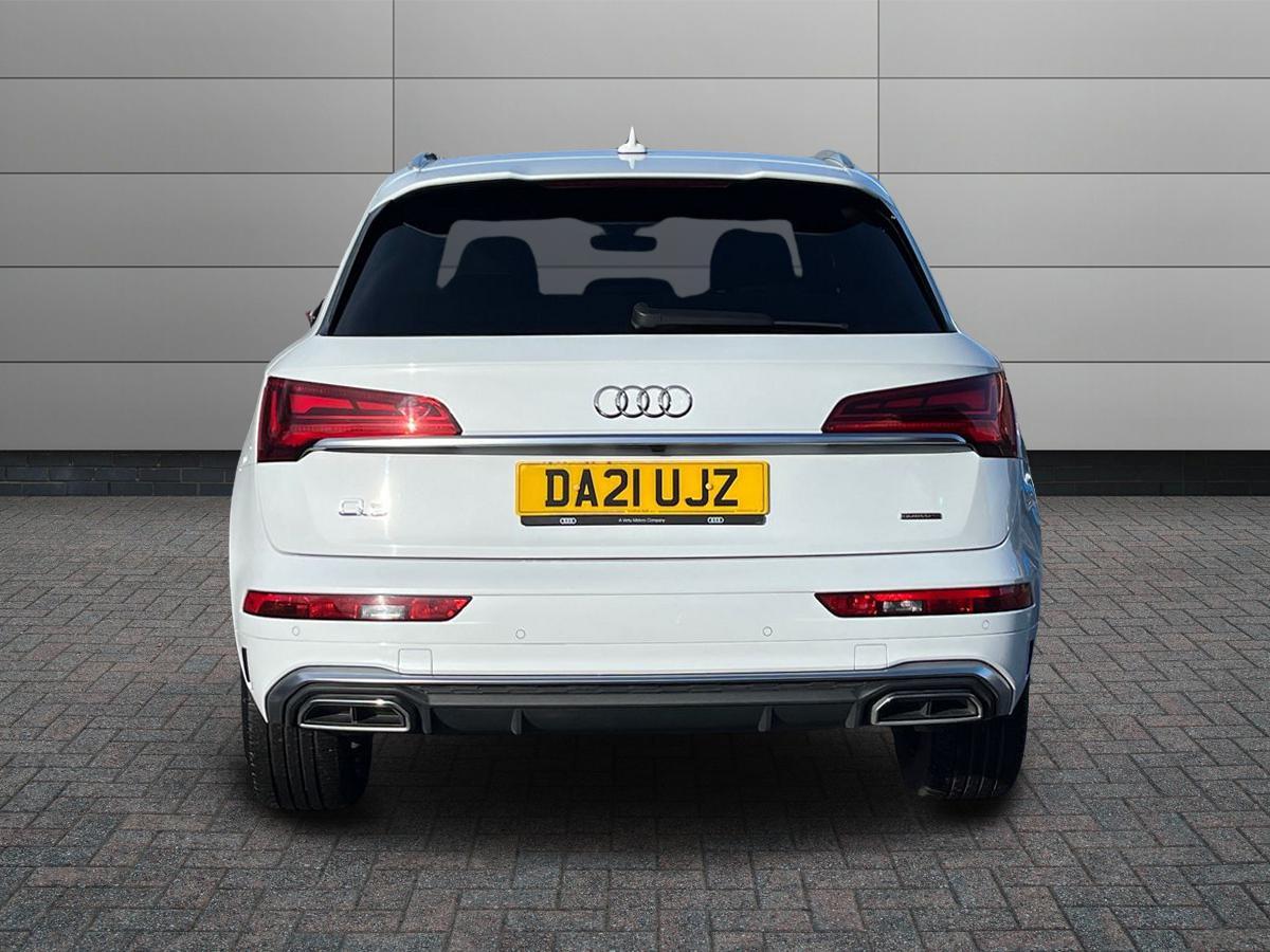 Used Audi Q5 2021 for sale - 77812720: Photo 6