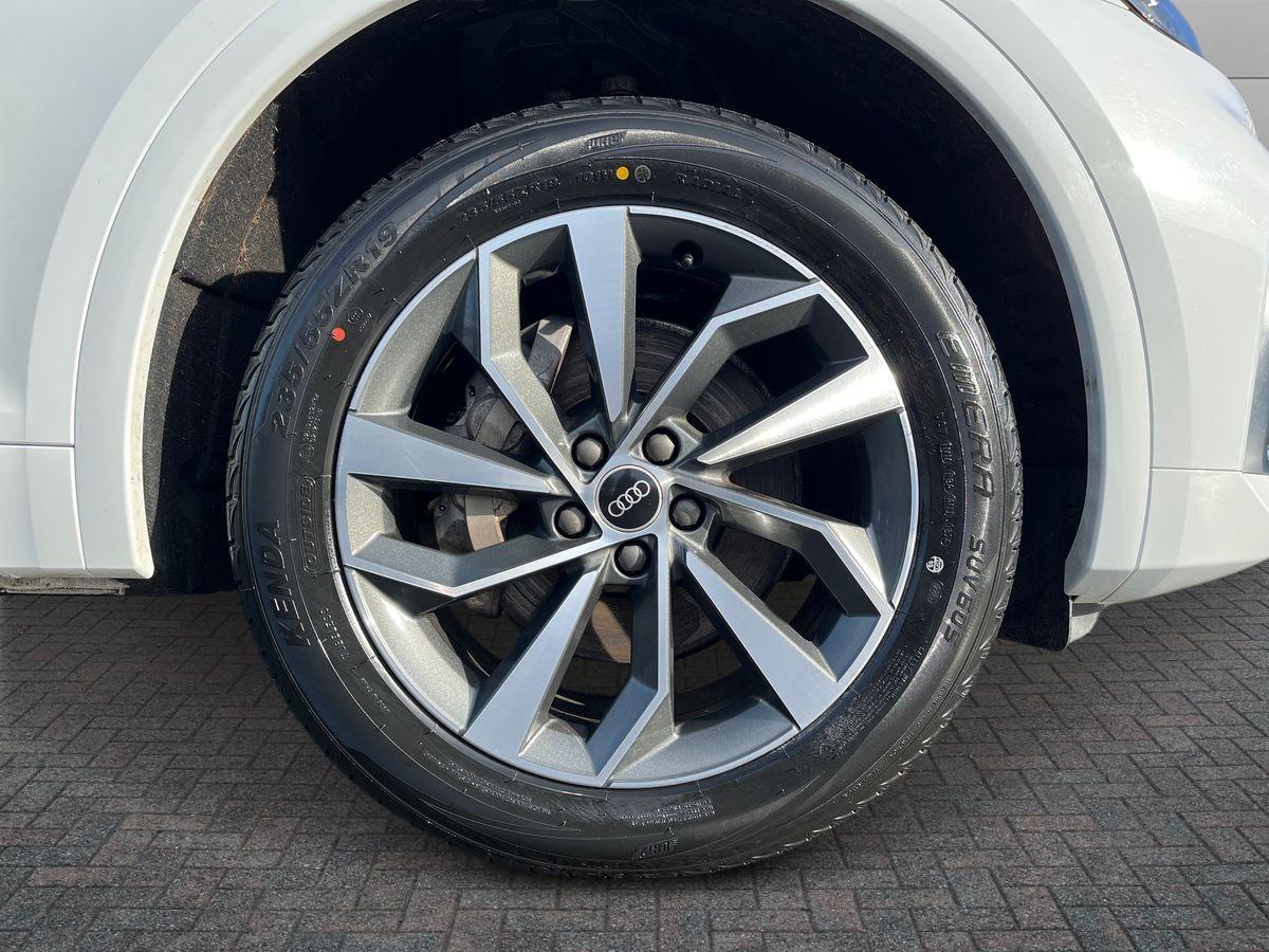 Used Audi Q5 2021 for sale - 77812720: Photo 8