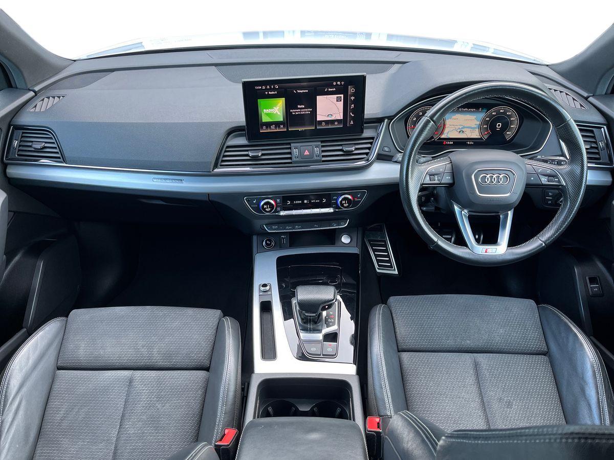 Used Audi Q5 2021 for sale - 77812720: Photo 9