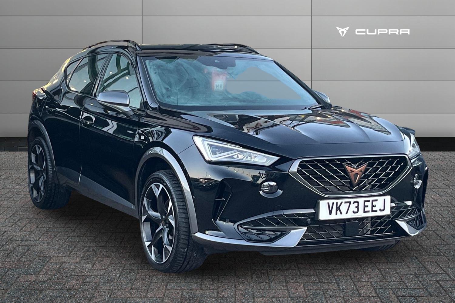 Used Cupra Formentor 2023 for sale - 76675542: Photo 1