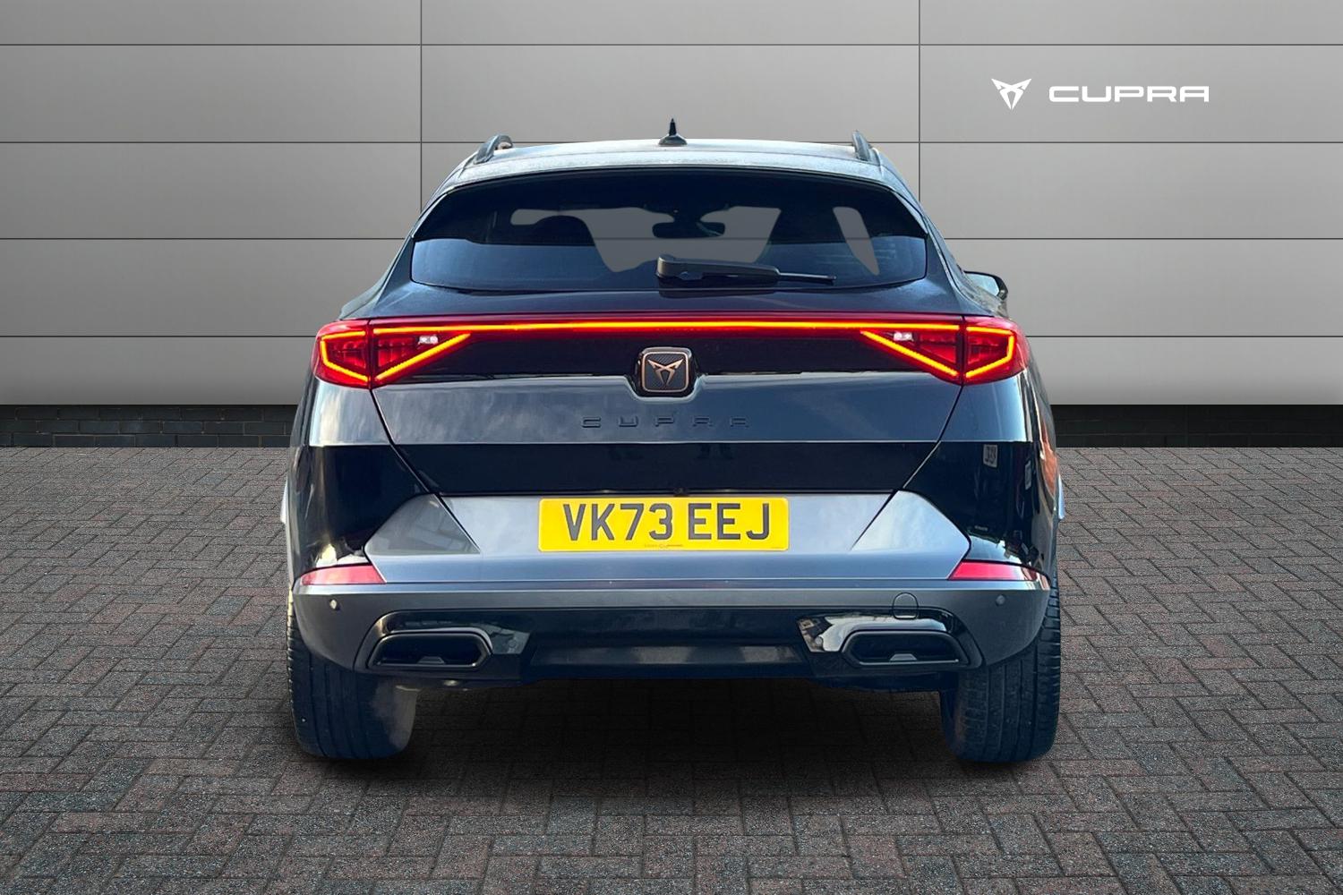 Used Cupra Formentor 2023 for sale - 76675542: Photo 11