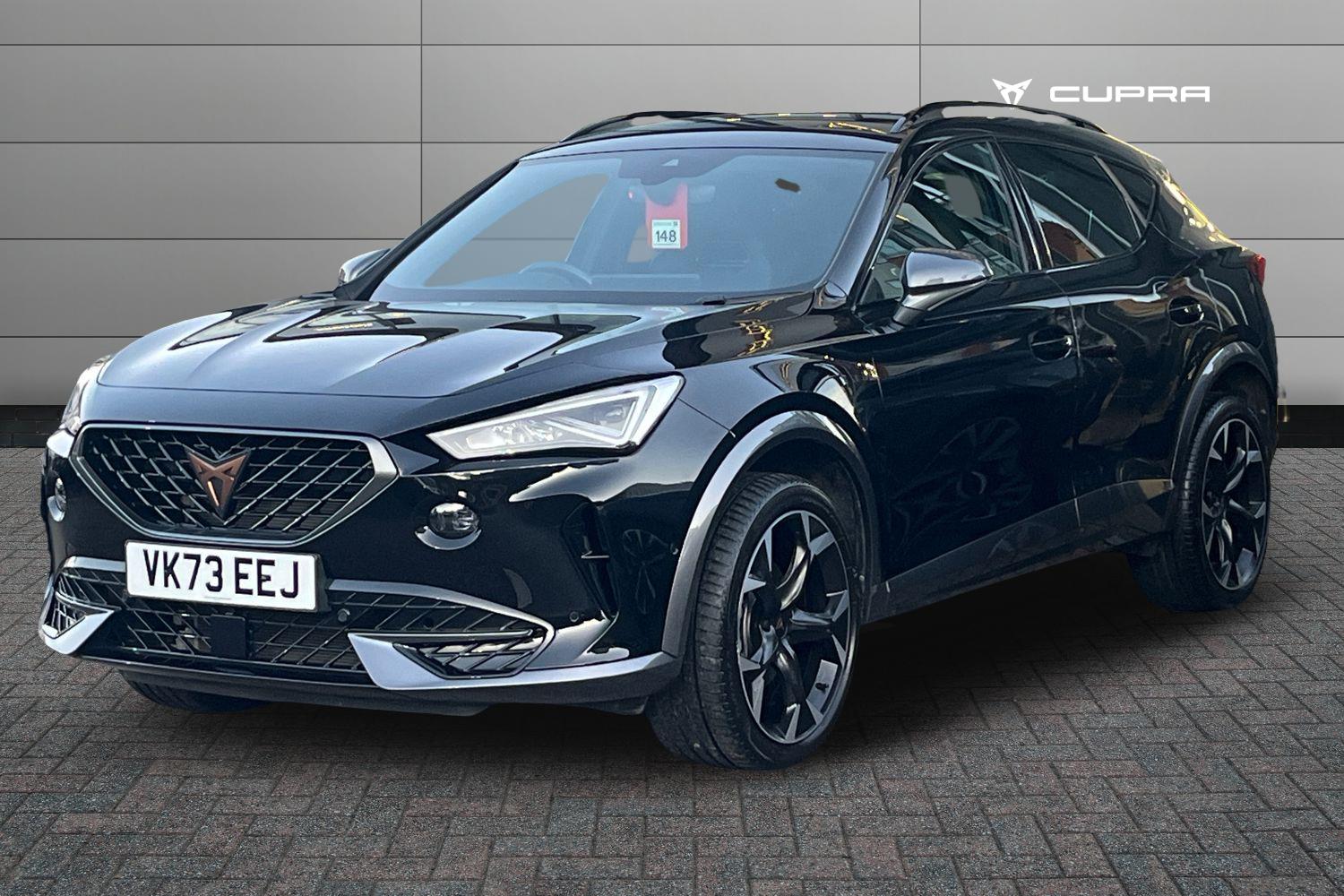 Used Cupra Formentor 2023 for sale - 76675542: Photo 13