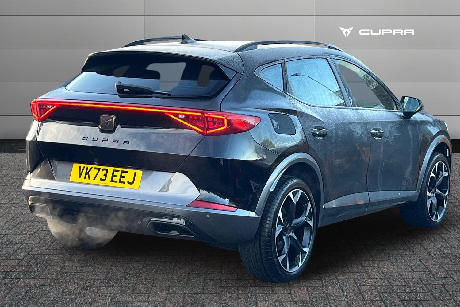 Used Cupra Formentor 2023 for sale - 76675542: Photo 14